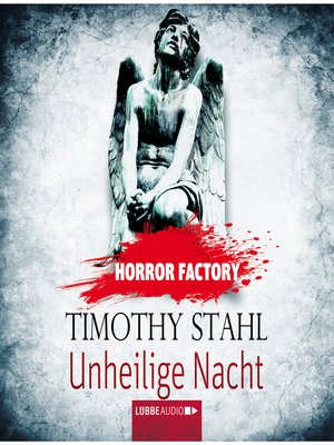 cover image of Unheilige Nacht--Horror Factory 14